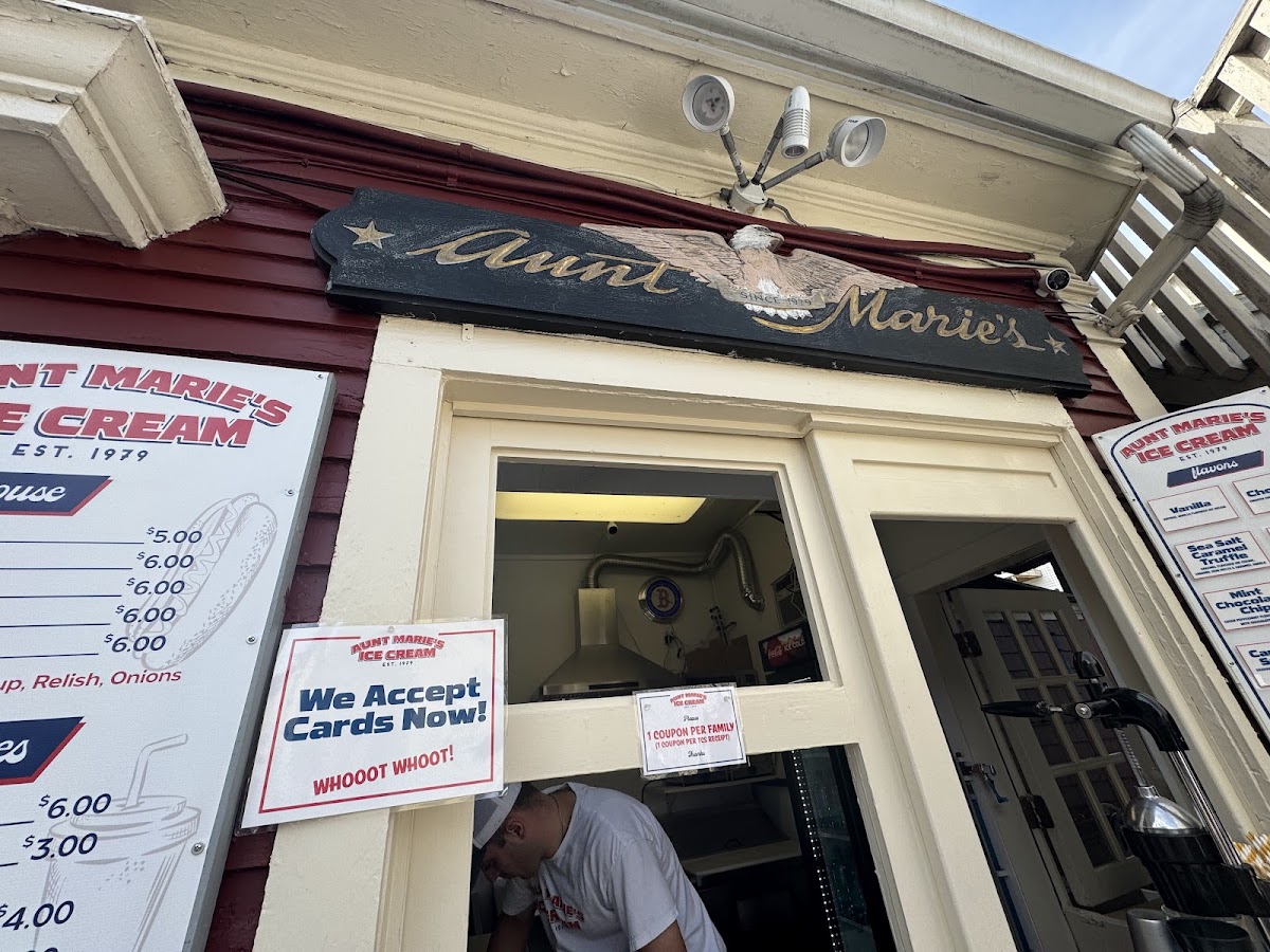Aunt Marie's