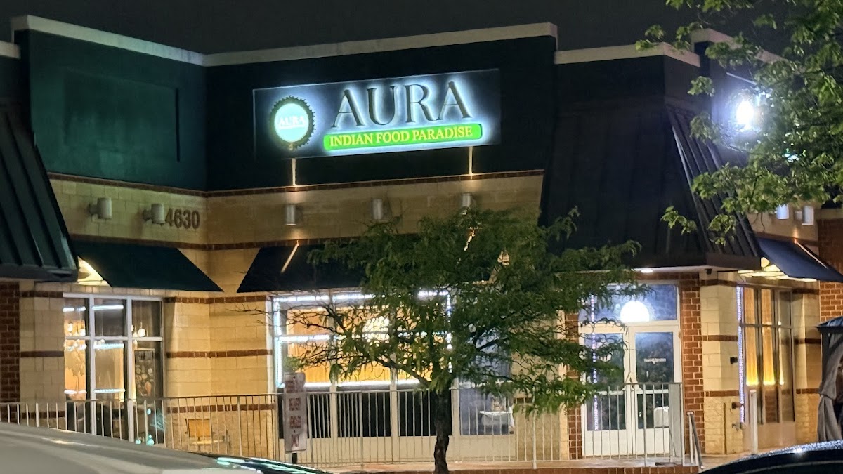 Aura Indian Food Paradise