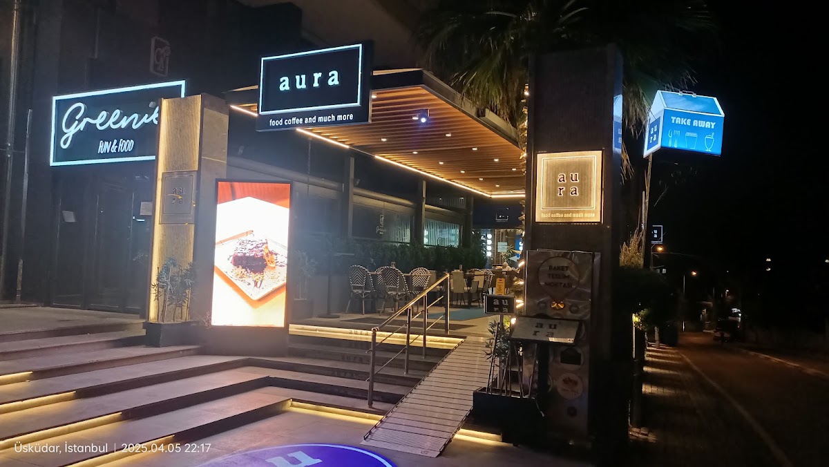 Aura Restoran