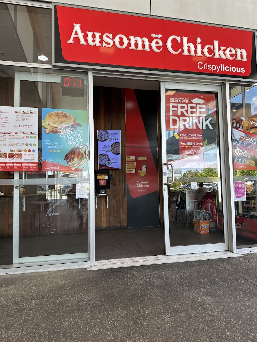 Ausome Chicken Meadowbrook