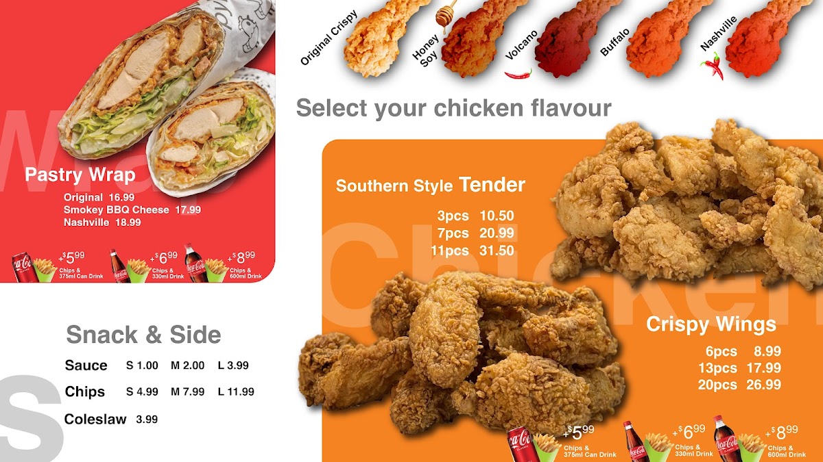 Ausome Chicken Meadowbrook Photos 2