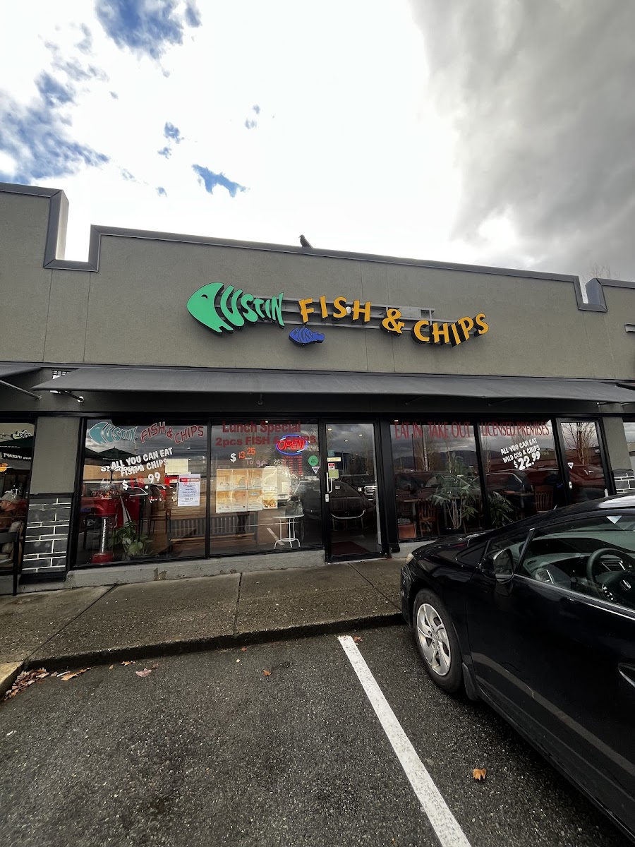 Austin Fish & Chips