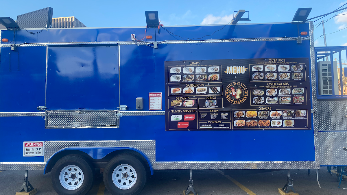 Austin Gyro Halal Photos 2