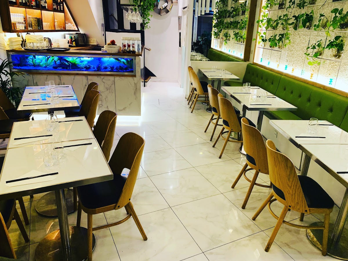 Autour Du Yangtse 食尚煮意卢浮宫店