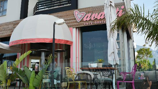 Avanti Patisserie & Brasserie