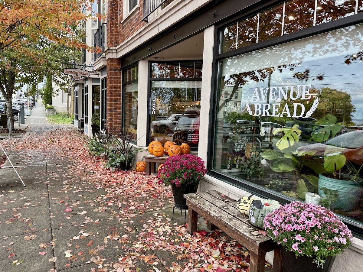 Avenue Bread - Fairhaven