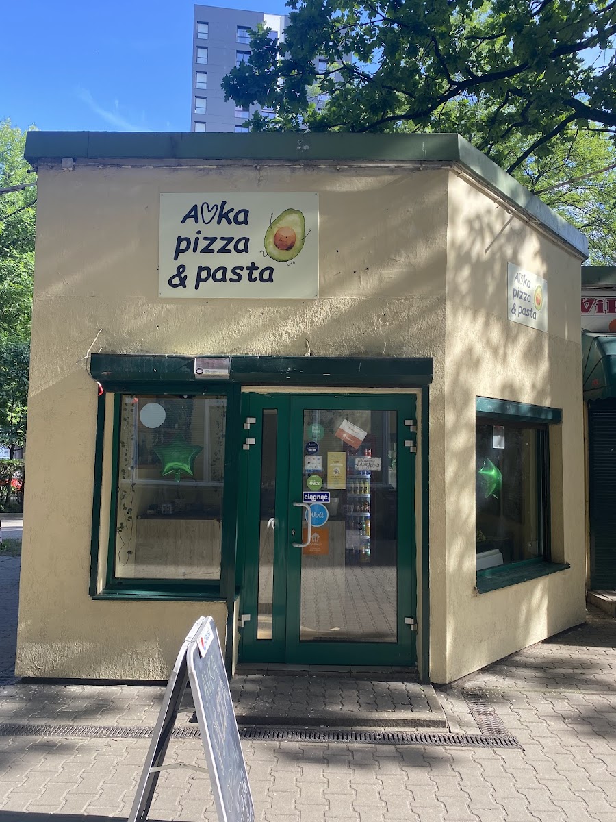 Avka Pizza & Pasta