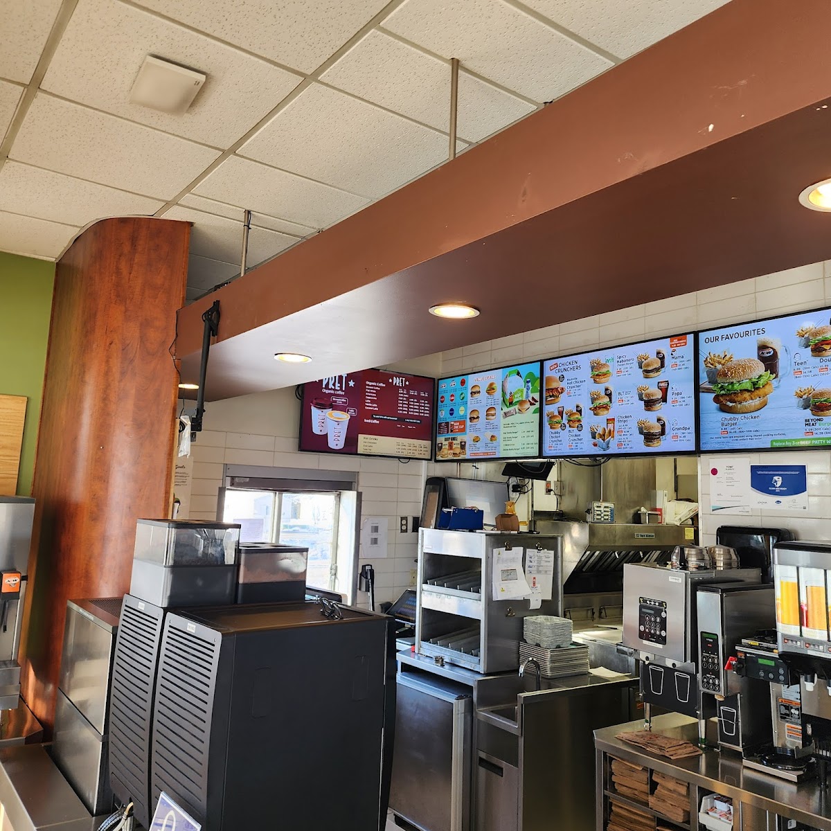 A&w Canada