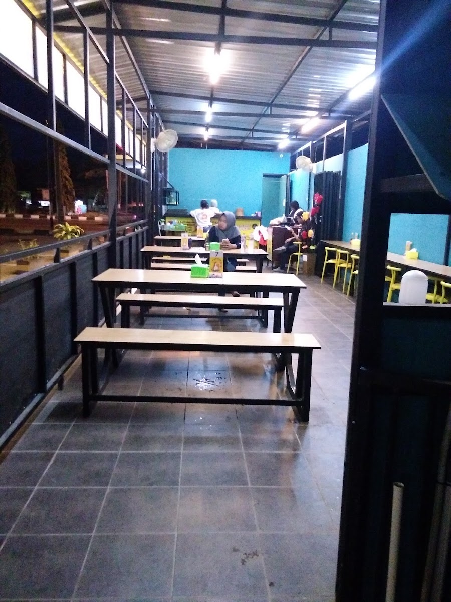 Ayam Gepuk Bypass