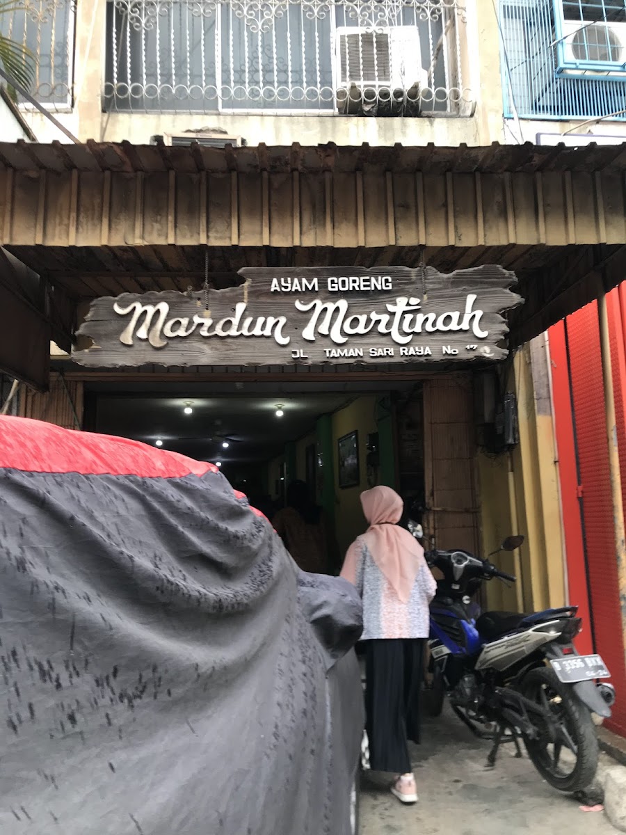 Ayam Goreng H. Mardun Martinah