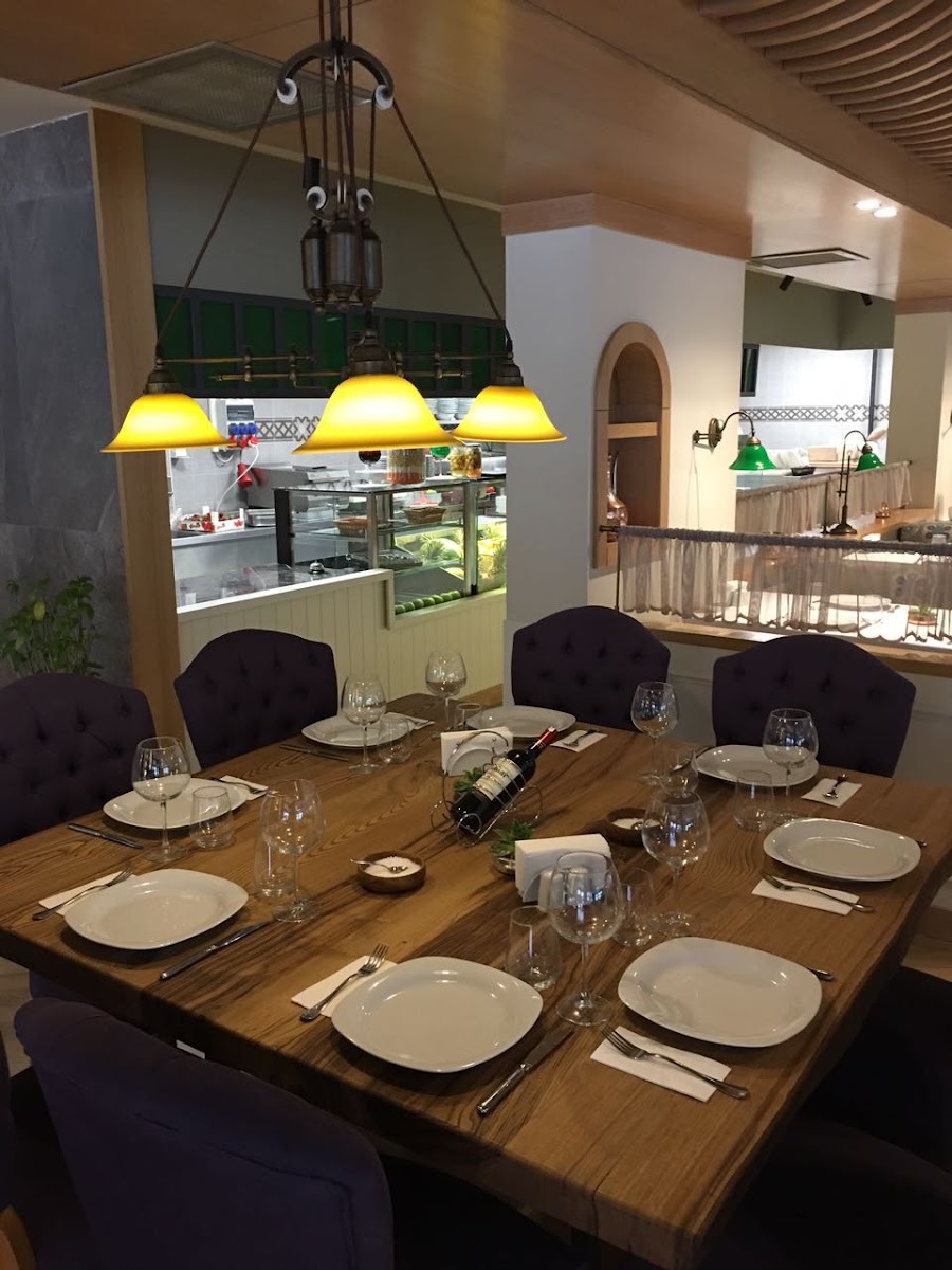 Ayintap Inci Steakhouse Kebap