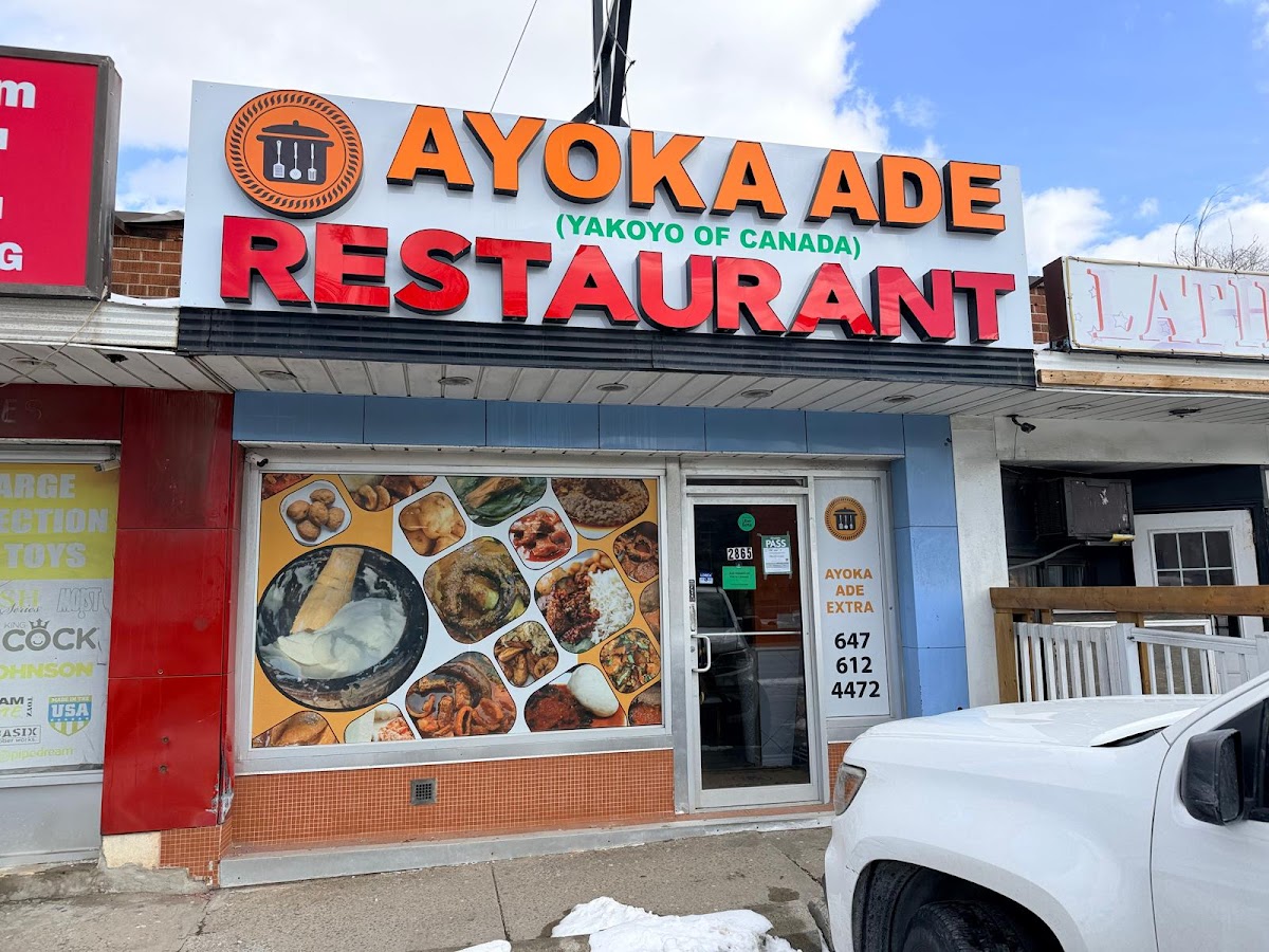 Ayoka Ade African Delicacies Inc.,