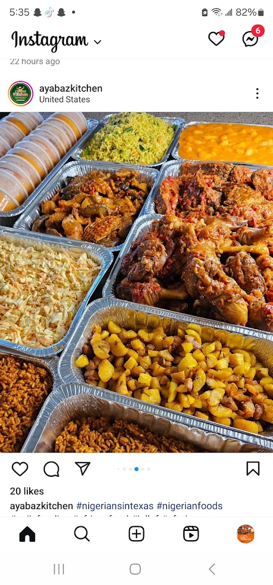 Ayoka Ade African Delicacies Inc., Photos 2