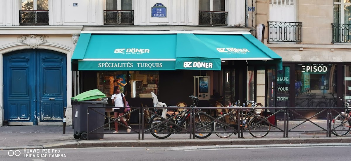 Az Doner