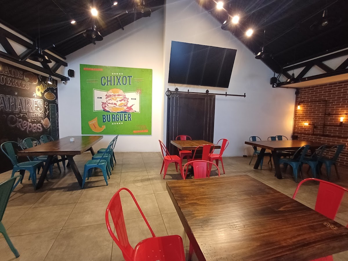 Azahares Bistro