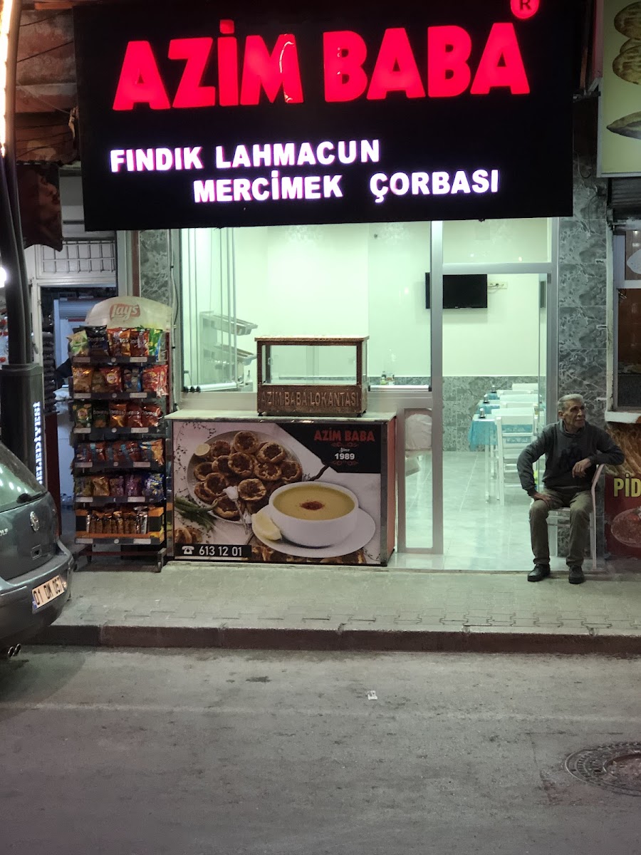 Azim Baba Restaurant
