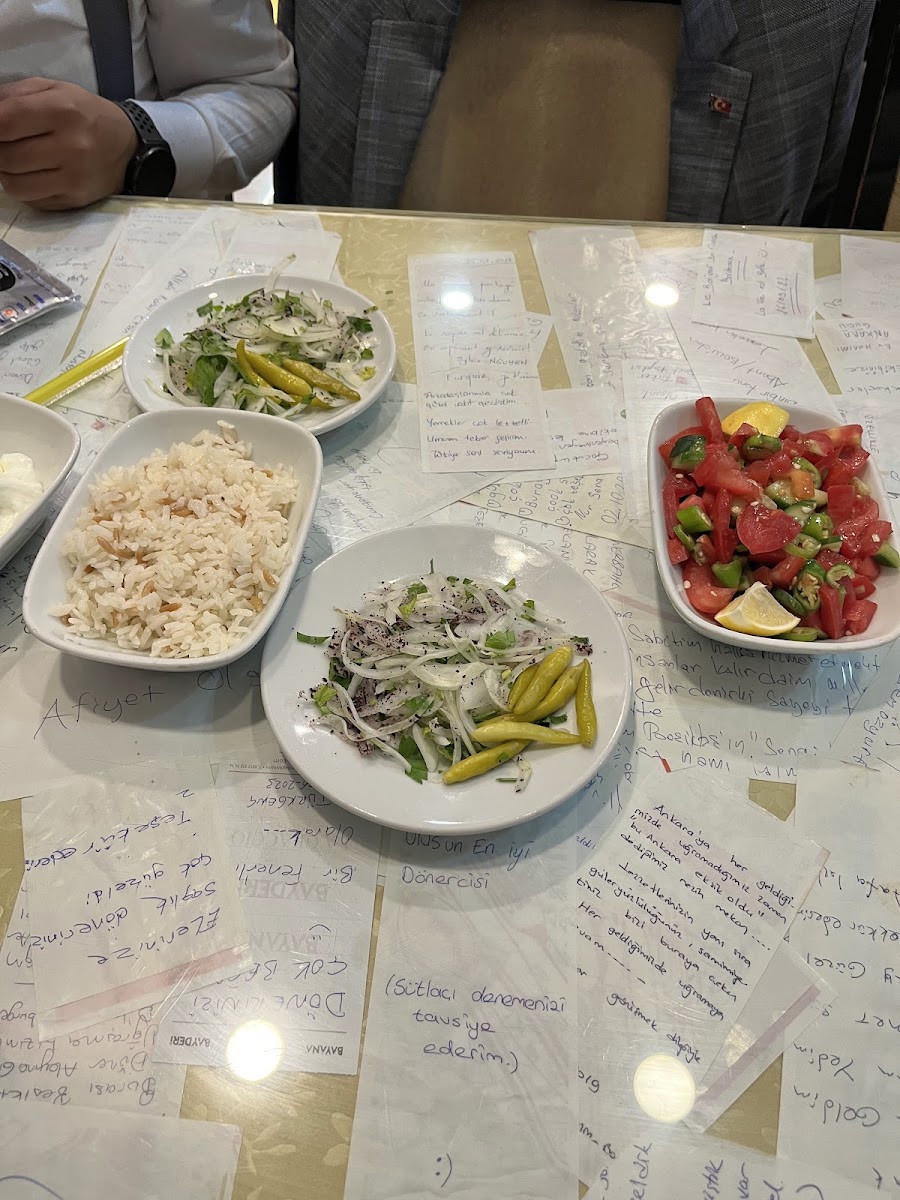 Azim Beşiktaş Döner Photos 9