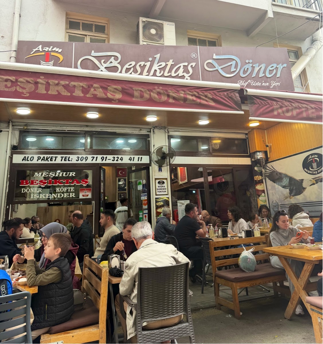 Azim Beşiktaş Döner Photos 2