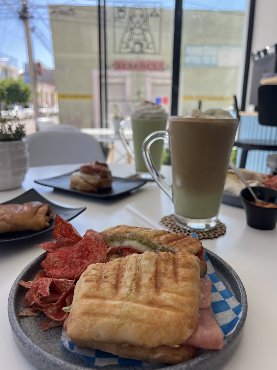 Azúcar Morena Coffee Shop