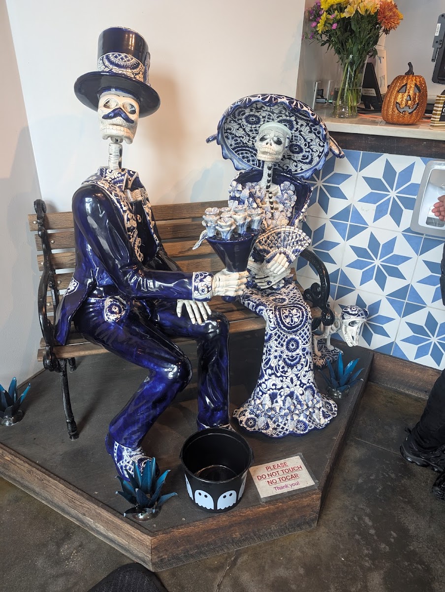 Azul Mexicano James Island Photos 2
