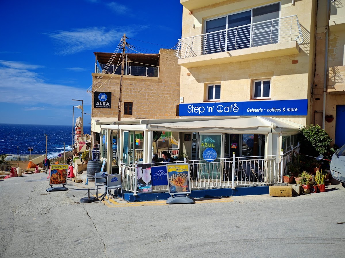 Azul Restaurant