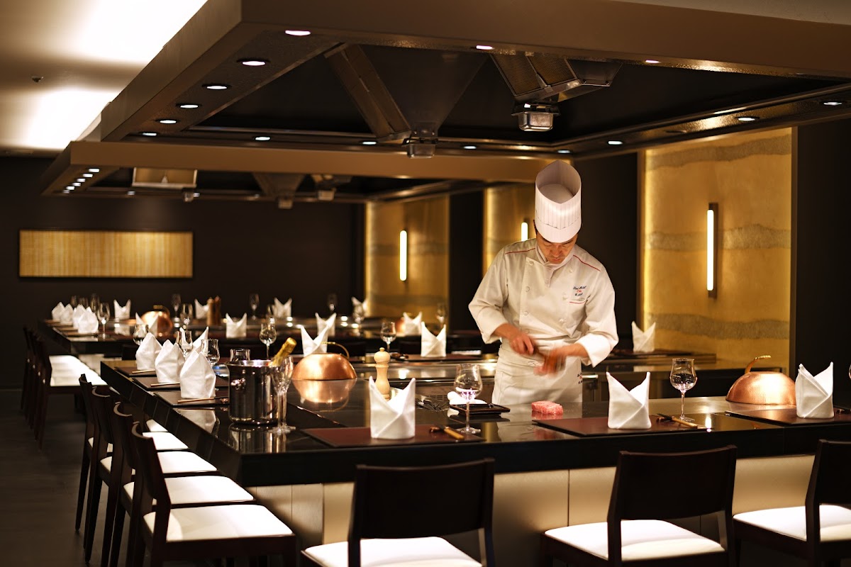Azuma Steak House