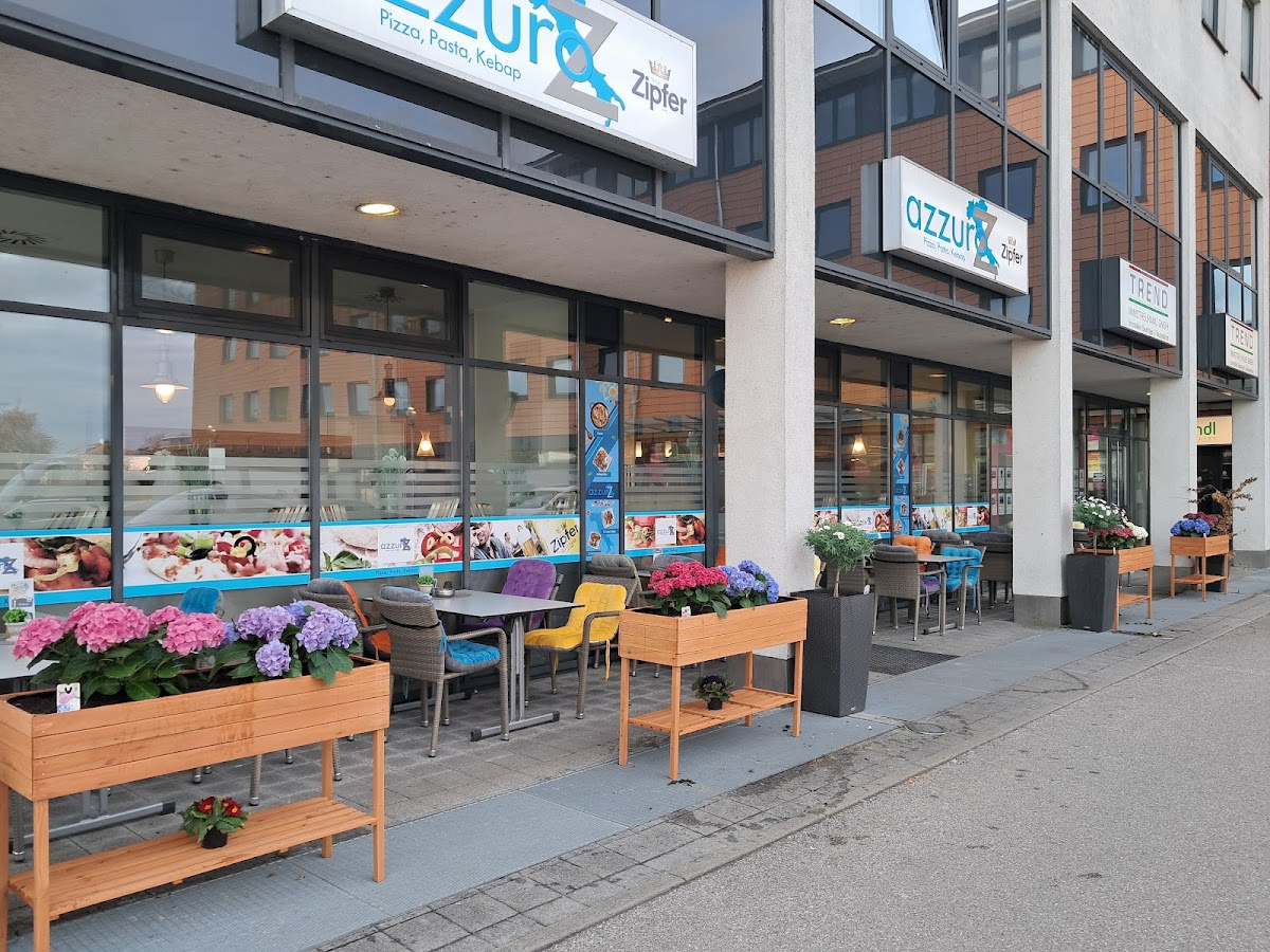 Azzuro Pizzeria