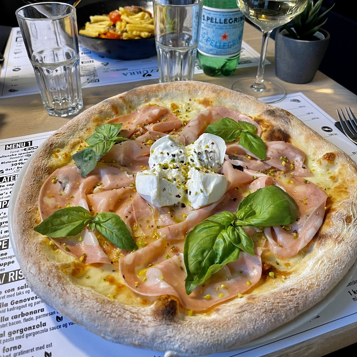 Azzurra Ristorante Italiano Photos 2