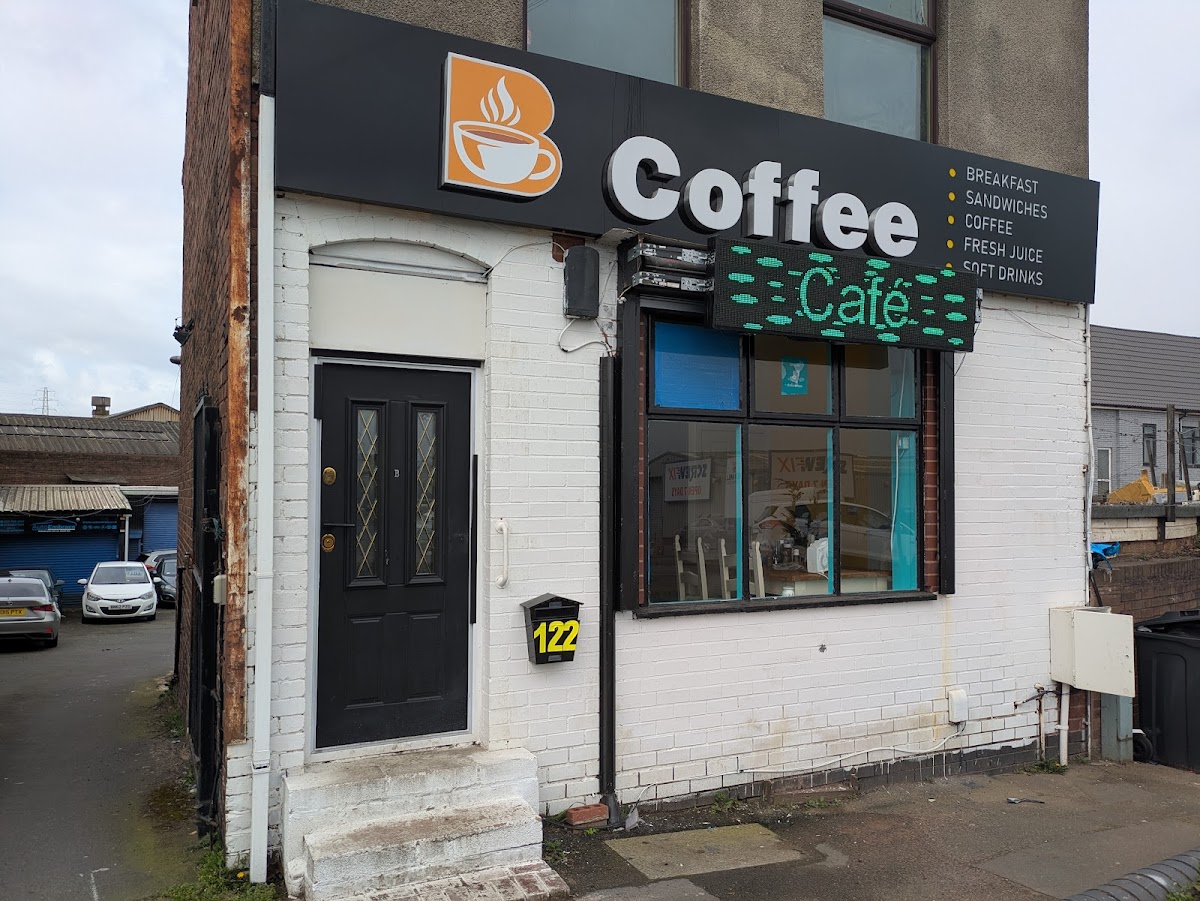 B Cooffee