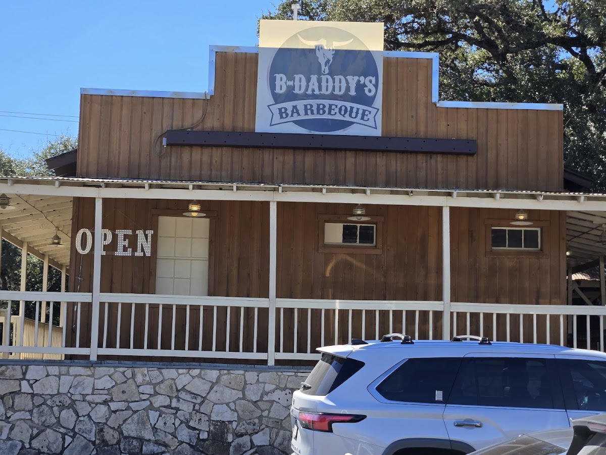 B-Daddy's Barbecue