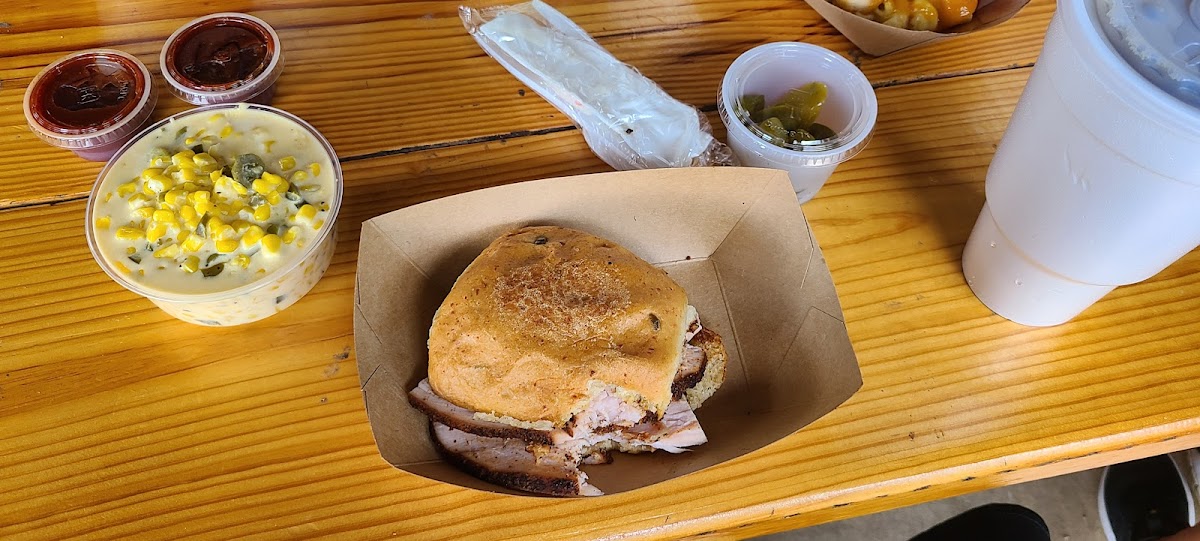 B-Daddy's Barbecue Photos 9