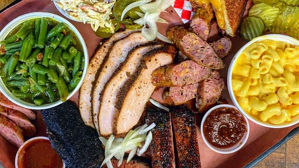 B-Daddy's Barbecue Photos 2