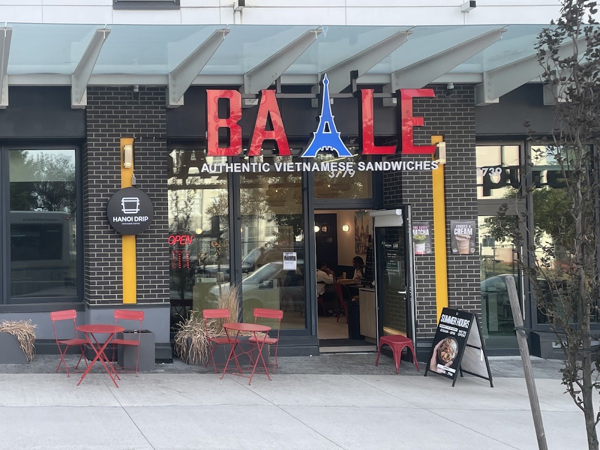Ba Le Deli & Banh Mi - Rupert