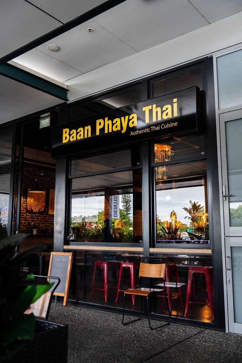 Baan Phaya Thai Banyo