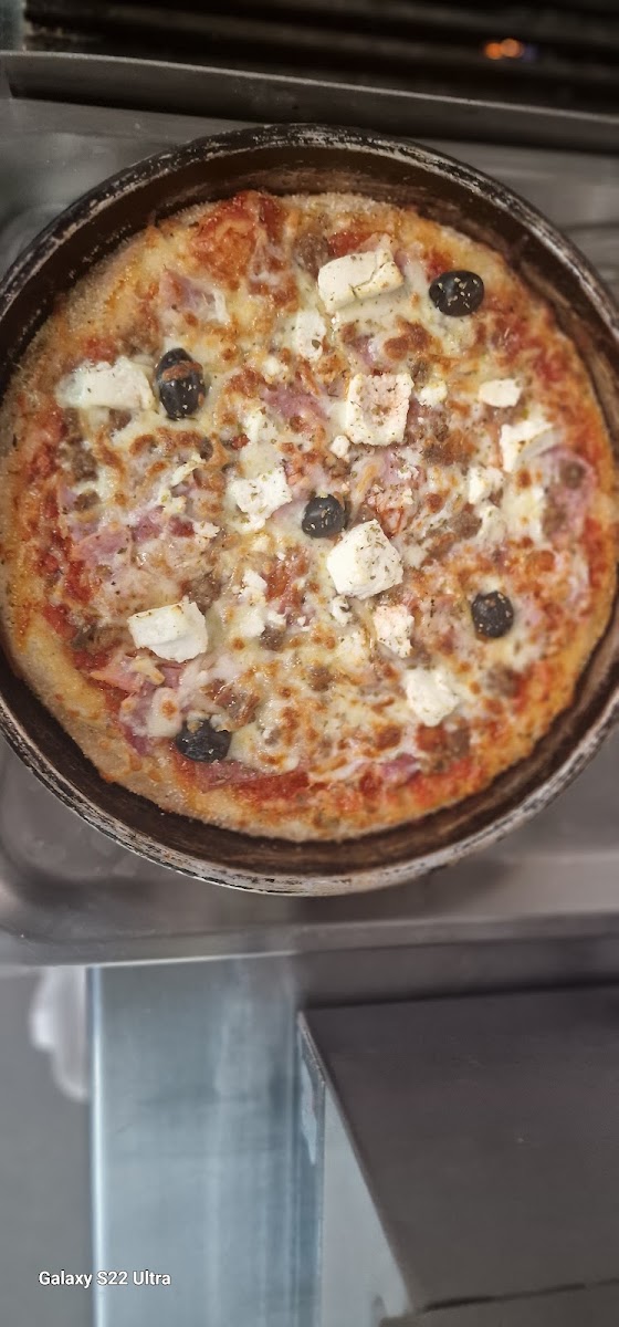 Baba Gee's Pizza Photos 9