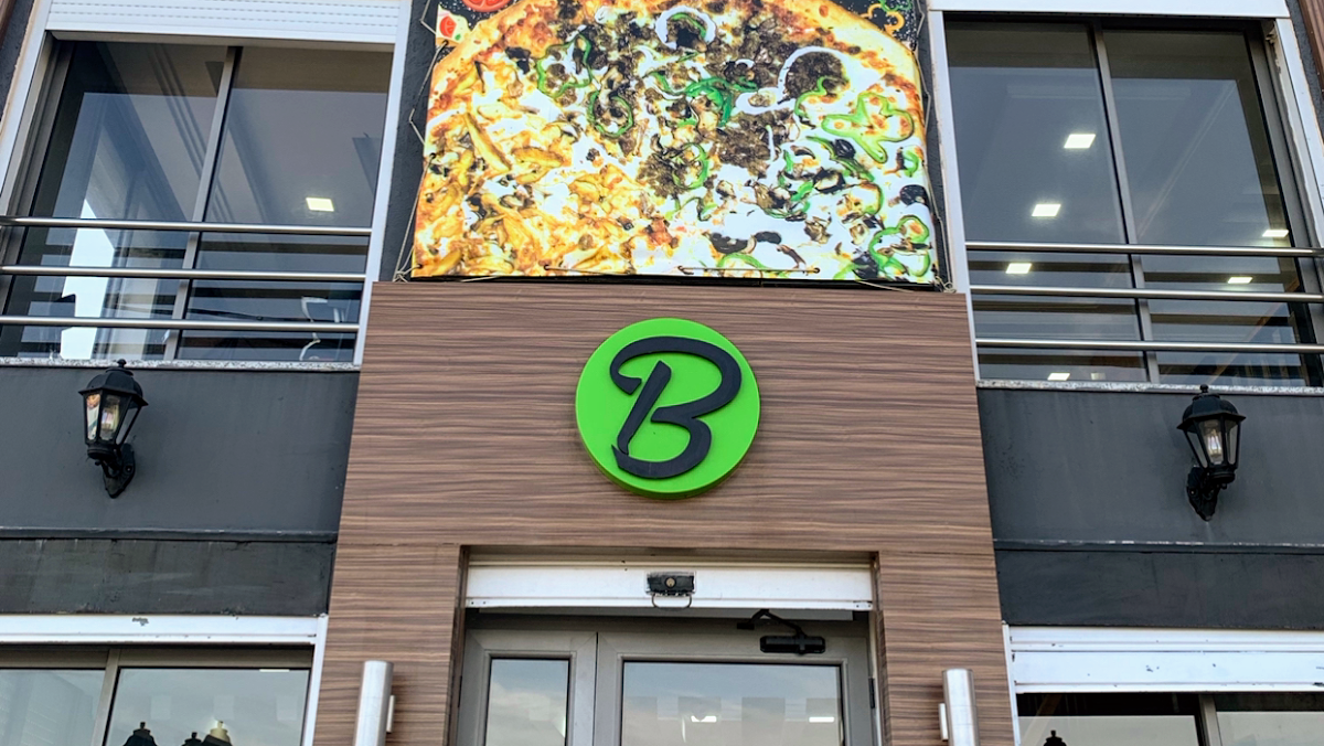 Baba Slim Pizza