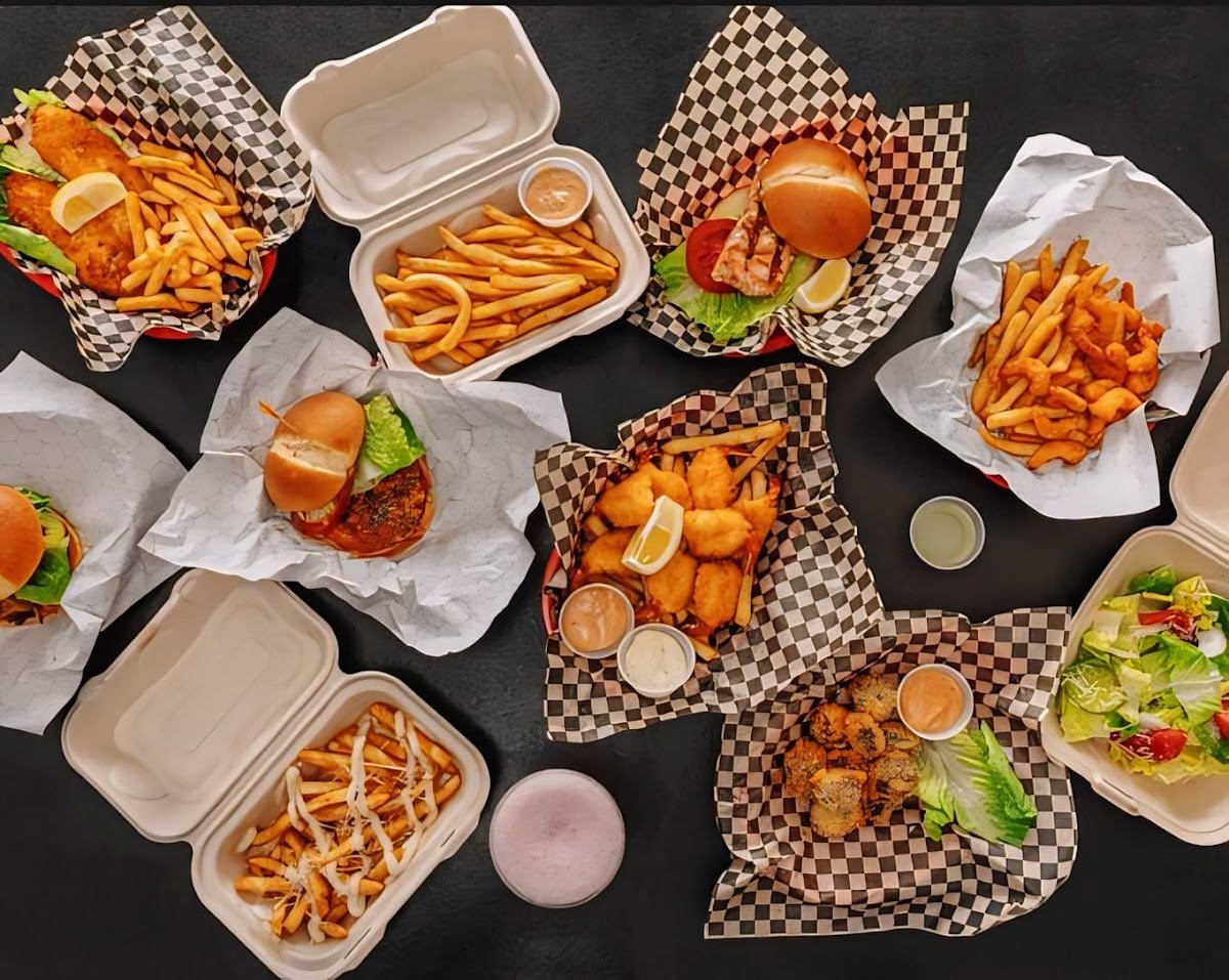Baba’S Burgers And Seafood Photos 9