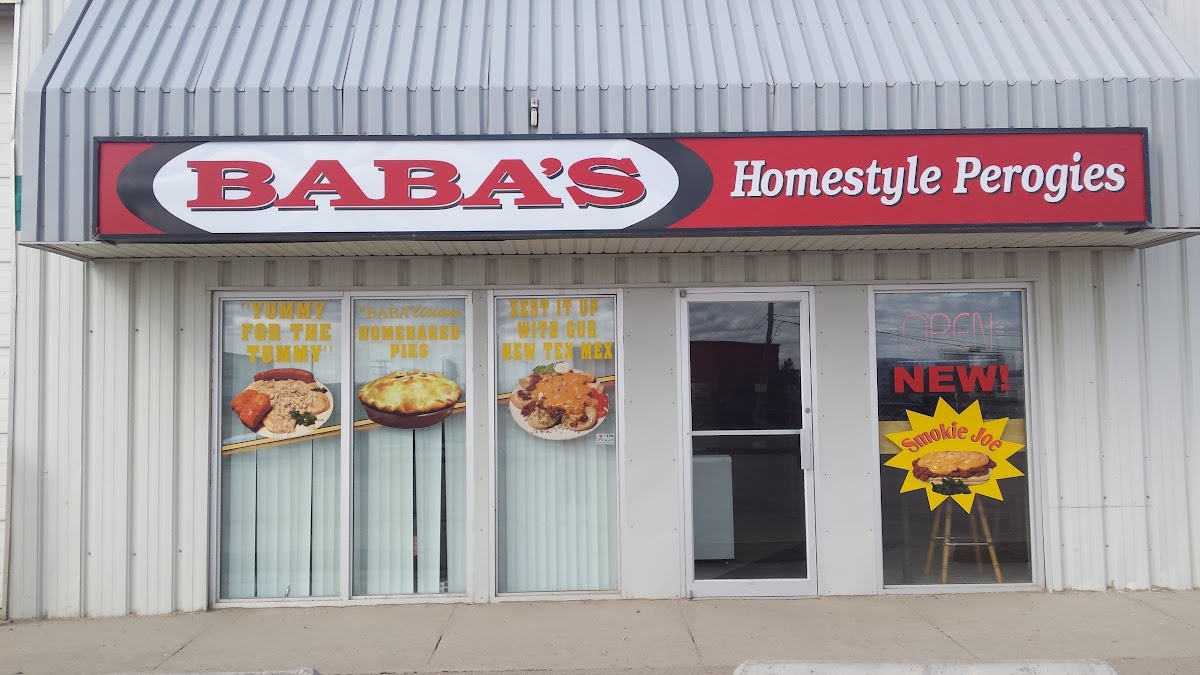 Baba’S Homestyle Perogies
