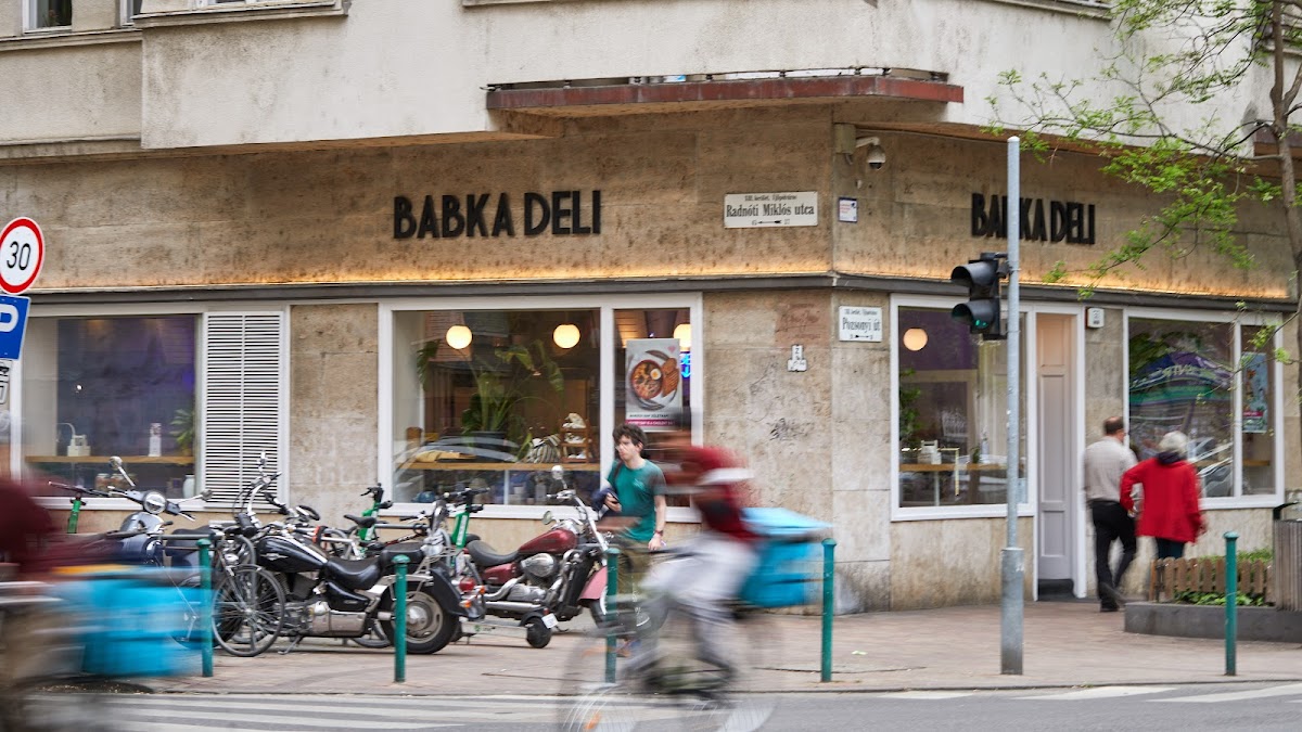Babka Deli