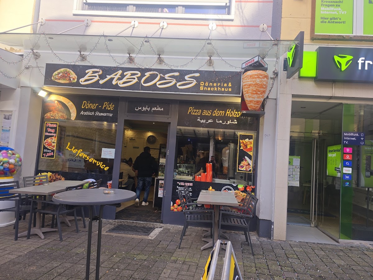 Baboss Bad Kreuznach