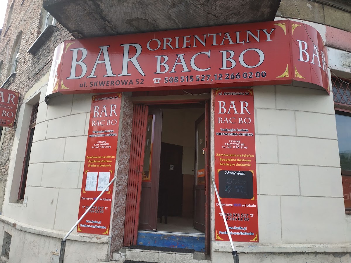 Bac Bo