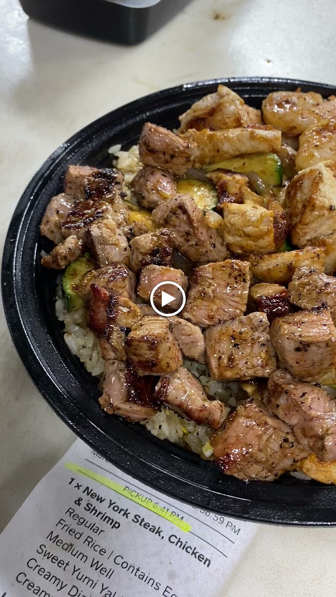 Bachi Yaki Japanese Grill Photos 9