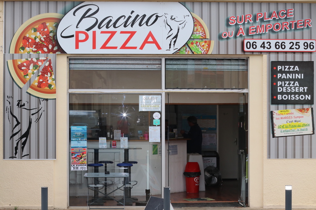 Bacino Pizza