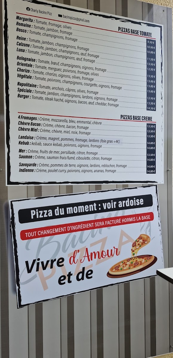 Bacino Pizza Photos 2