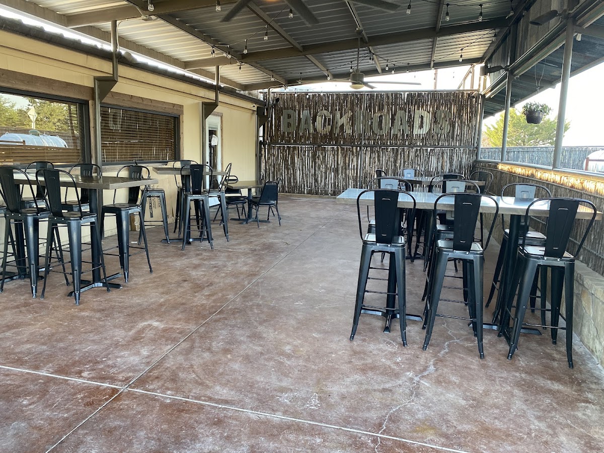Backroads Cafe
