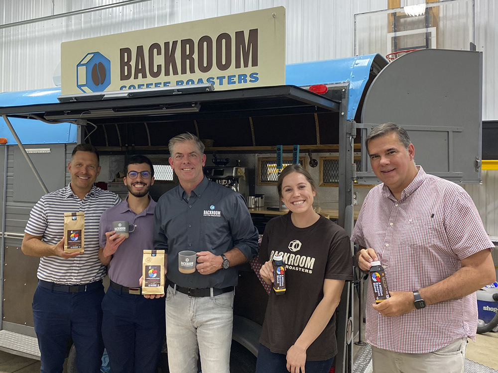 Backroom Coffee Roasters