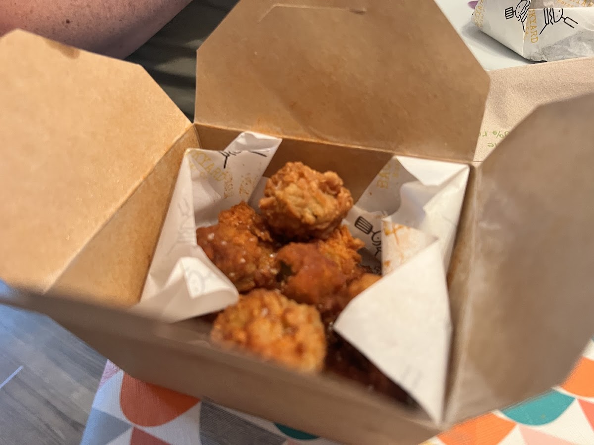 Backyard Burger Co. Photos 9