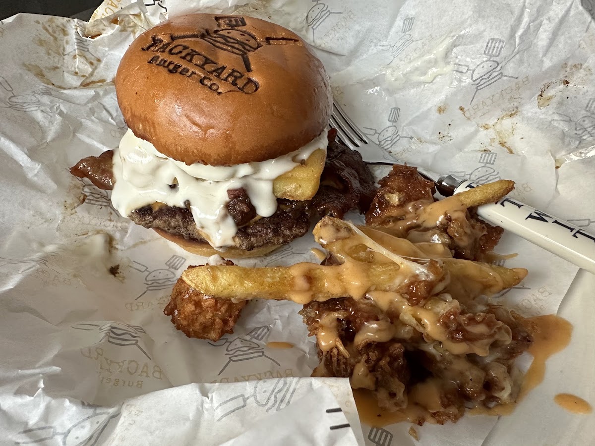 Backyard Burger Co. Photos 2