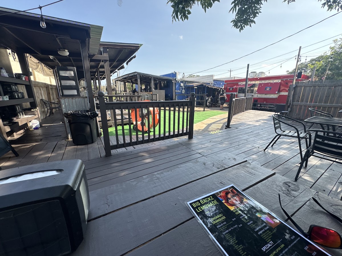 Backyard Patio Photos 2