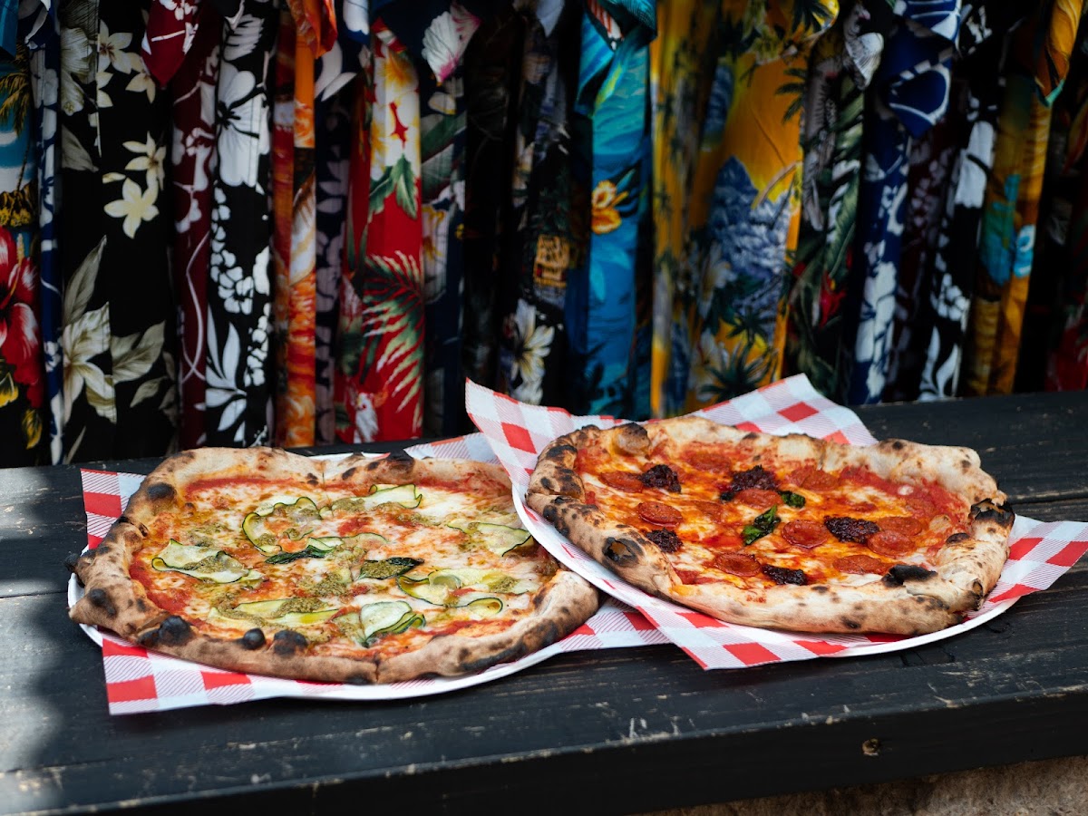 Bad Boy Pizza Society | Vinegar Yard Photos 2